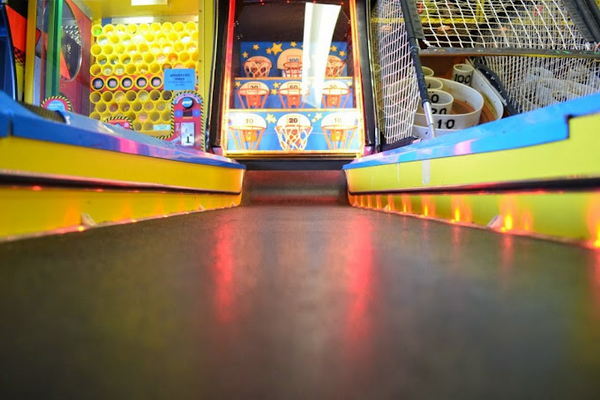 Playland Park (Playland Arcade) - Photo Of Dort Hwy Location (newer photo)